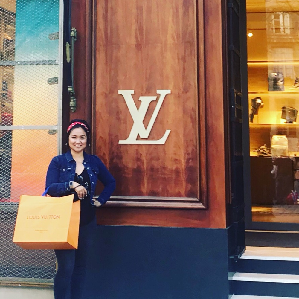 Meet your Posher, Angelica